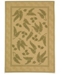 Safavieh Courtyard Natural and Olive 2'3" x 6'7" Runner Area Rug